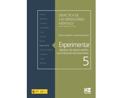 Didáctica de las operaciones mentales 5 - Experimentar