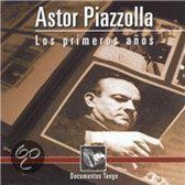Astor Piazzolla - Los Primeros Anos (CD)