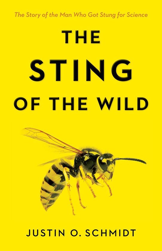 The Sting of the Wild - cover