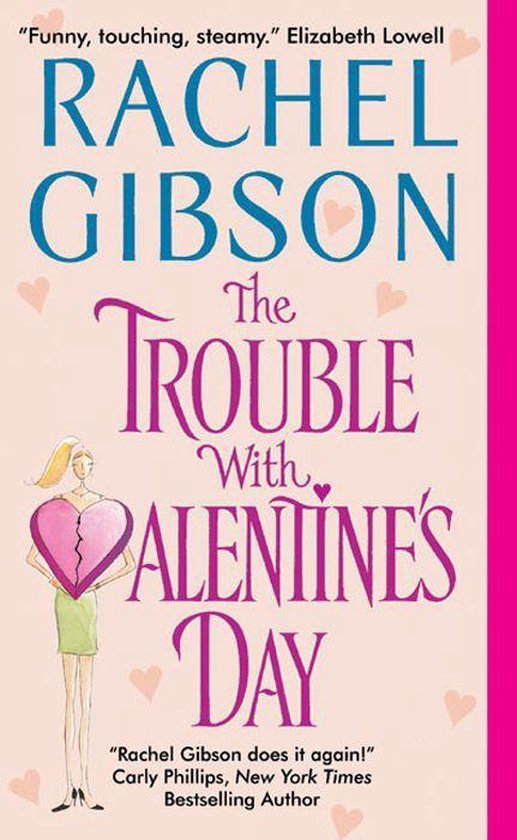 Chinooks Hockey Team 3 - The Trouble With Valentine's Day - cover