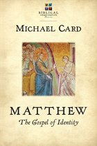 The Biblical Imagination Series - Matthew: The Gospel of Identity