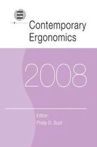 Contemporary Ergonomics- Contemporary Ergonomics 2008