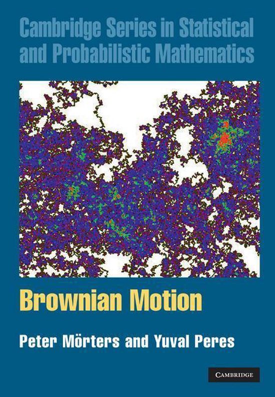 Cambridge Series in Statistical and Probabilistic Mathematic ... - cover