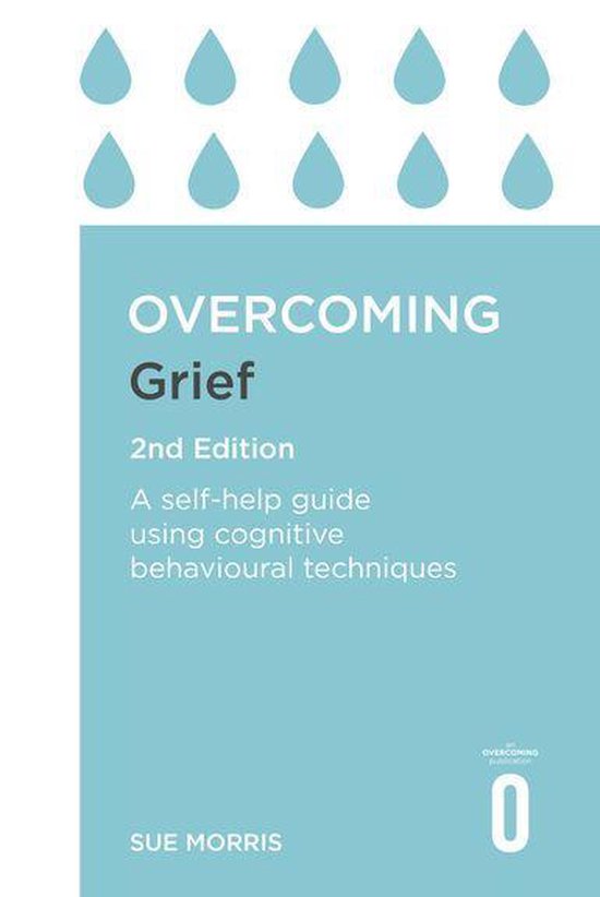Overcoming Grief 2nd Edition - cover