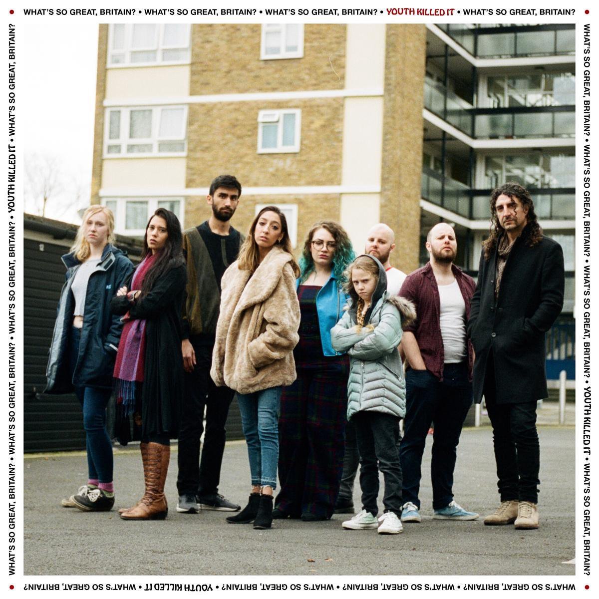 What'S So Great, Britain? (Coloured Vinyl)