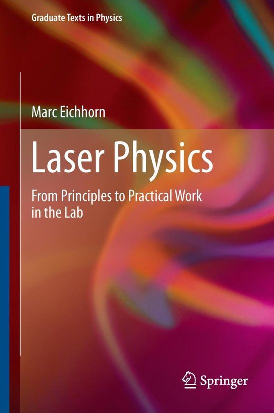 Physics and Astronomy (R0) - Laser Physics - cover