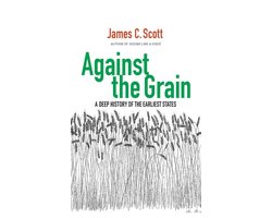 Omslag van Against the Grain