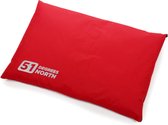 51Degrees North Storm Benchmat - S - Rood - 58 x 40 cm