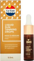 Le Tan Liquid Sun Tanning Drops 12.5mL