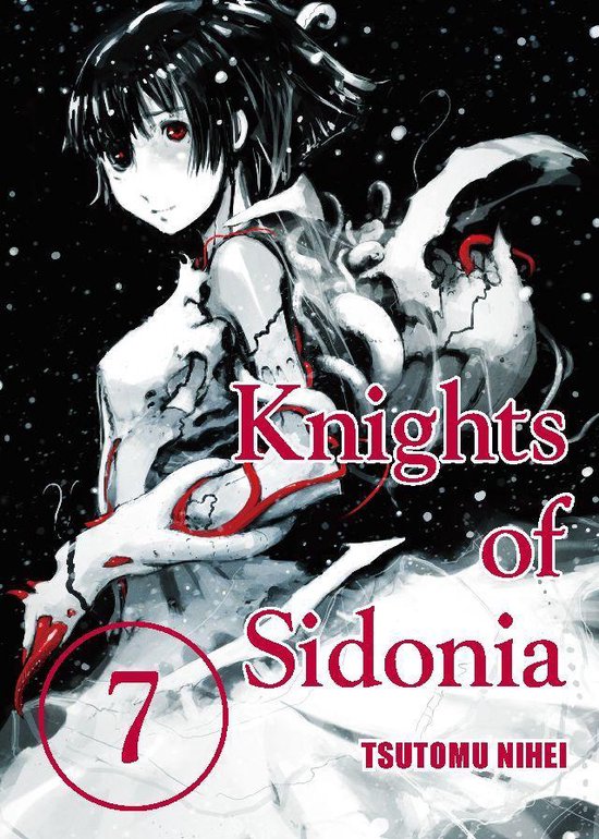 Knights of Sidonia 7 - Knights of Sidonia 7 - cover