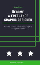 Become a freelance graphic designer