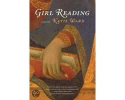 Omslag van Girl Reading