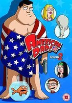 American Dad Vol.2