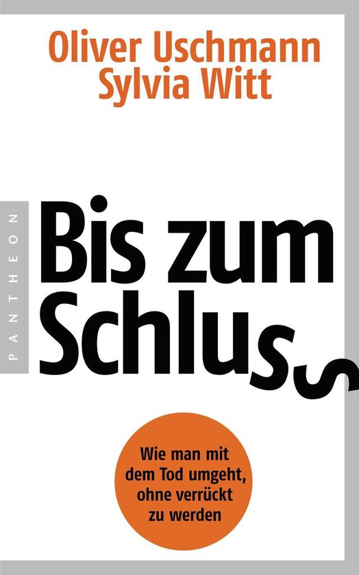 Bis zum Schluss (ebook), Oliver Uschmann 9783641136758 Boeken