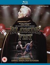 Blonde Fist
