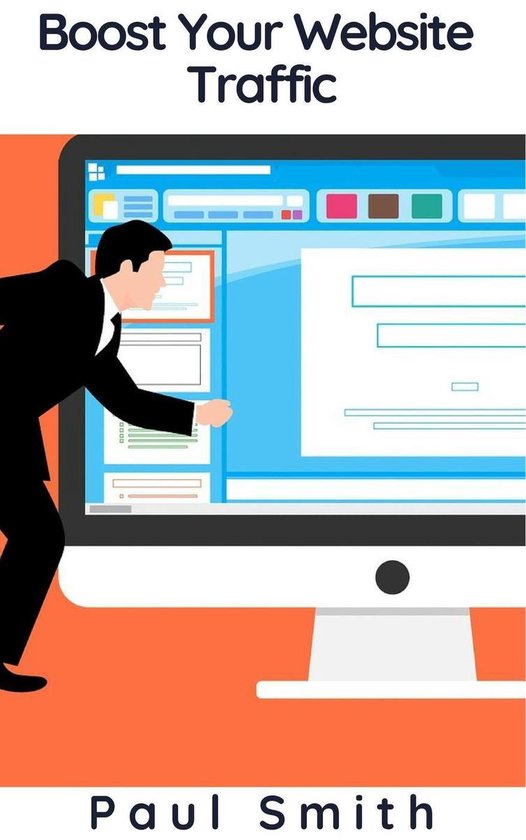 Boost Your Website Traffic - cover