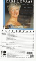 Kari Lövaas Sings Songs by Grieg, Sibelius, and Strauss