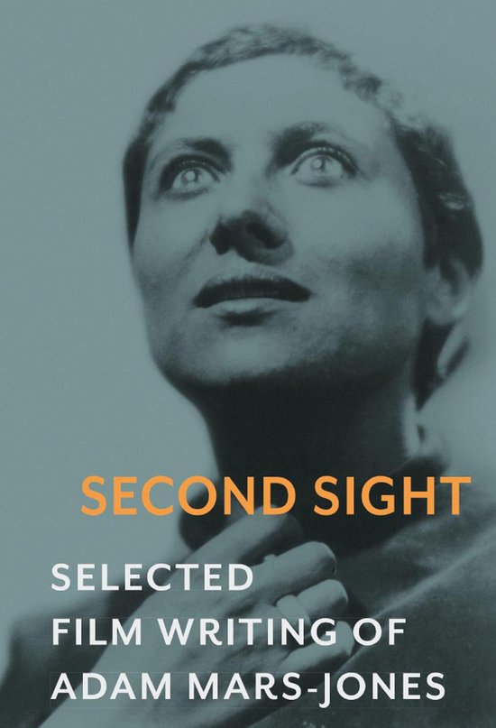 Second Sight - cover