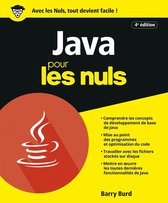 Java pour les Nuls, 4e éd.