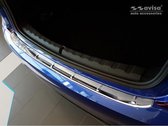 Avisa RVS Achterbumperprotector passend voor BMW 3-Serie G20 Sedan M-Pakket 2019- 'Ribs'