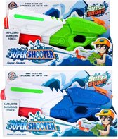 Waterpistool Super Shooter - 1.5 liter!