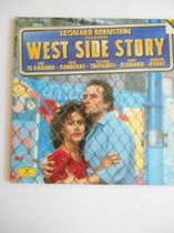 West Side Story 2LP vinyl