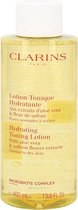 Clarins Hydrating Toning Lotion Vrouwen Huidolie - 400 ml