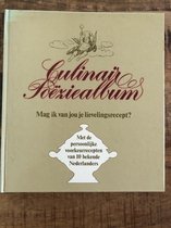 Culinair poeziealbum