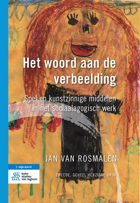 Het woord aan de verbeelding - cover