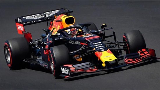 Peinture de diamants Max Verstappen - 35 x 50 cm - Pierres rondes - Formule  1 -... | bol