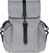 Rains - Rucksack Large - Rock - Unisex - One Size