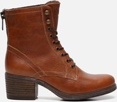 Cellini Veterboots cognac - Maat 39