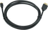 CablExpert CC-HDMID-6 - Kabel, HDMI- Micro D-male