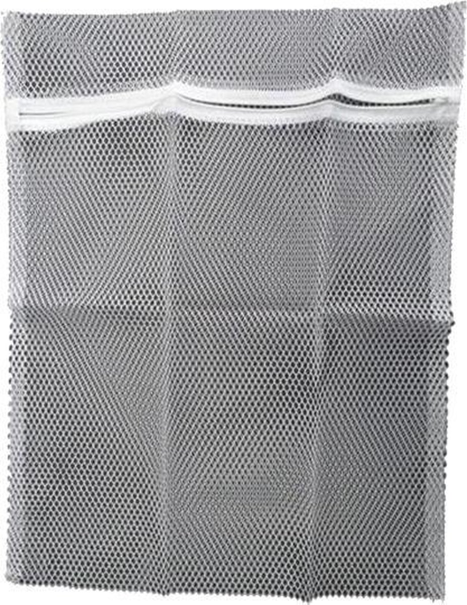 Goedkoopste Emsa Wasnet - Wit - met Rits - 40 x 50 cm
