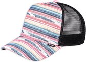 Djinn's Trucker Cap HFT Indo Mat multi