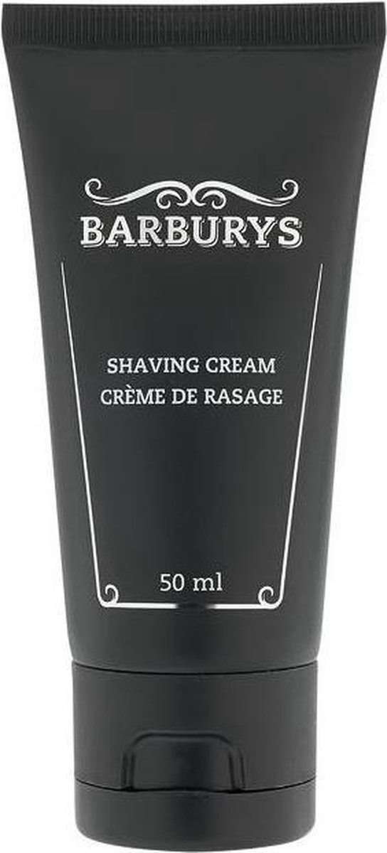 Barburys Crème Shaving Cream
