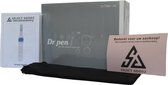 Dr.Pen Draadloze Ultima A6 dermapen voor Microneedling - incl. 2 naald opzetstukken + opbergetui
