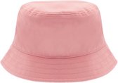 Bucket Hat · Unisex · Festivalhoedje · Regenhoedje · Vissershoedje · Zonnehoedje · Hoed · Emmerhoed · Zon · Zwart · Donkerblauw · Donkergrijs · Lichtblauw · Oranje · Rood · Wit · G