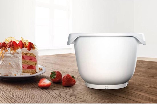 Bosch MUZ9KR1 Kunststof Mengkom 5.5L Wit van Bosch — afbeelding 3