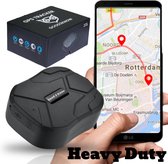 Good2Know GPS tracker – Inclusief Simkaart & Zonder Abonnement – Heavy Duty 150 dagen - Geschikt Alle Voertuigen – Auto – Motor - Scooter - NL handleiding