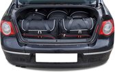 VW PASSAT LIMOUSINE 2005-2010 5-delig Reistassen Auto Interieur Kofferbak Organizer Accessoires