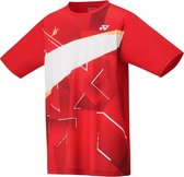 Yonex Lin Dan game shirt - 16440 - rood - maat S