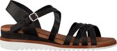 Red-Rag 79290 Sandalen - Dames - Zwart - Maat 37