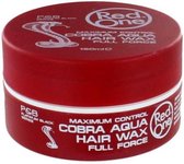 Red One - Cobra - Aqua Hair Wax - Full Force - 150 ml