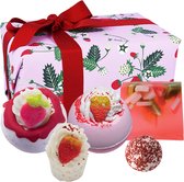 Bomb Cosmetics Giftbox - Strawberry Feels
