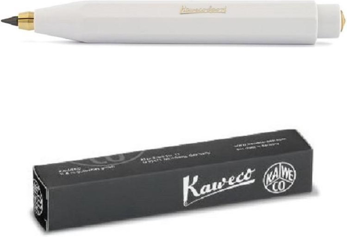 Kaweco Sport Classic 3,2 mm potlood White