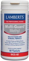 Lamberts Multi-Guard Methyl - 60 tabletten - Multivitaminen