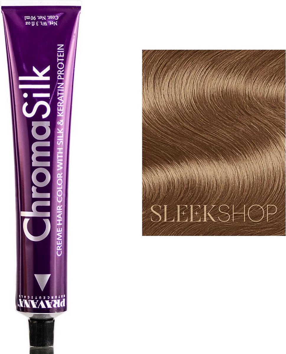 ChromaSilk 9.03 Very Light Intense Gold Blonde