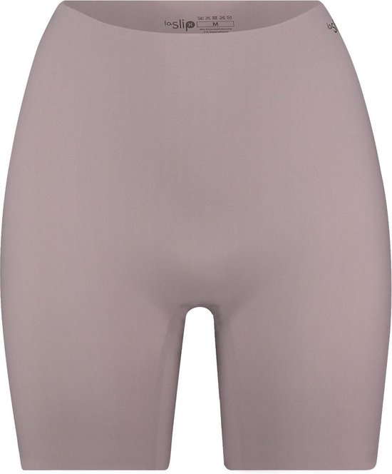 LaSlip - Basic - Long - Taupe-XS - onderbroek met lange pijpjes