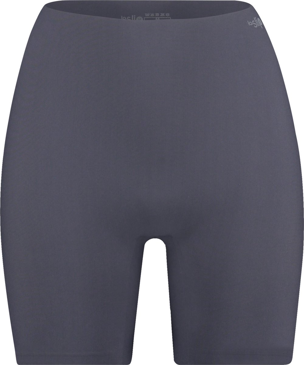 LaSlip - Basic - Long - Antraciet-XS - onderbroek met lange pijpjes